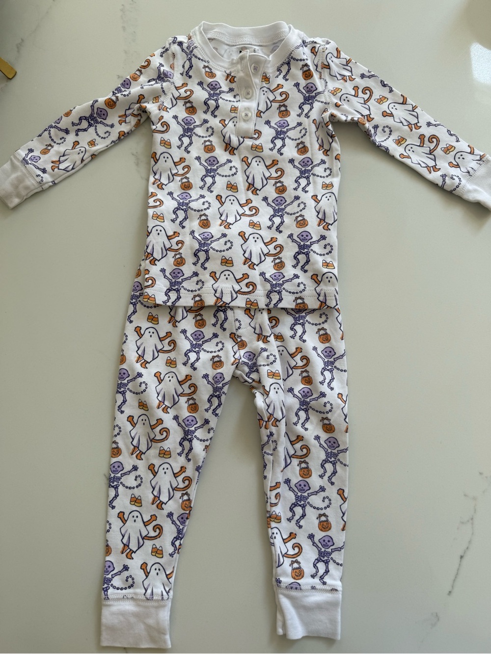 Roller Rabbit Kids Halloween PJs